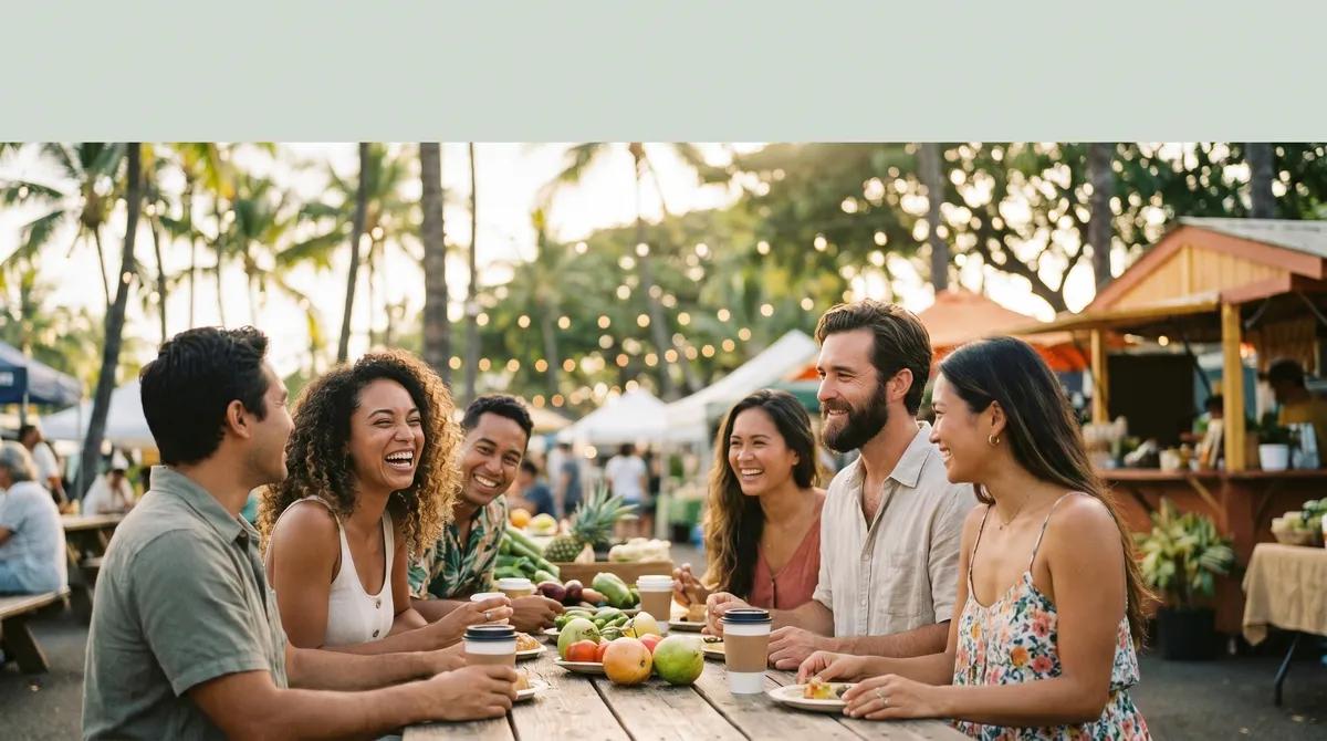 Where to Meet Singles in Honolulu (Beyond the Apps)