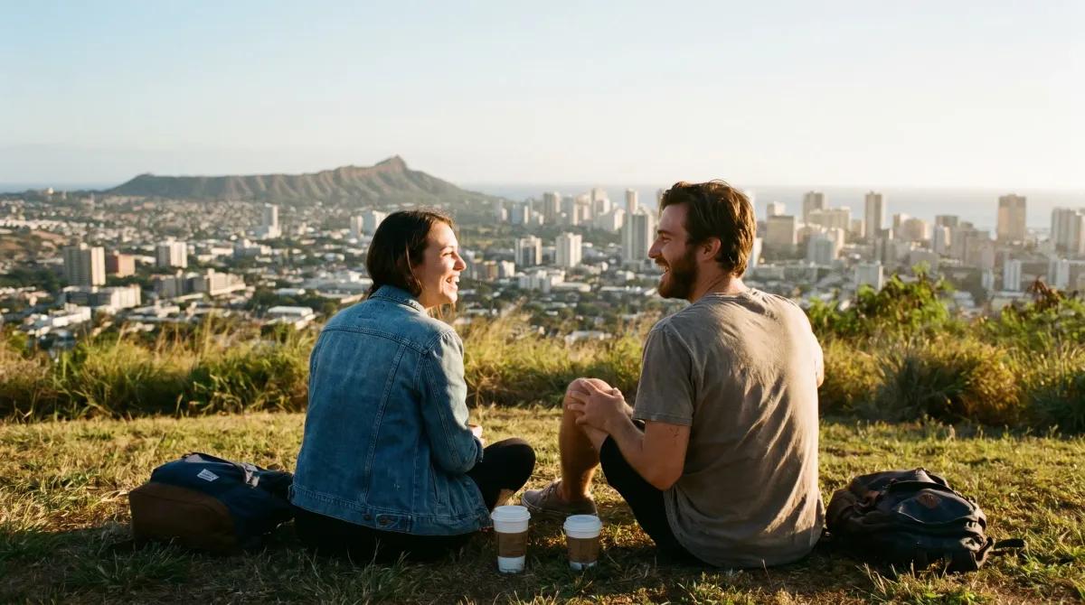 Dating in Honolulu: A Local's Guide (With Real Data)