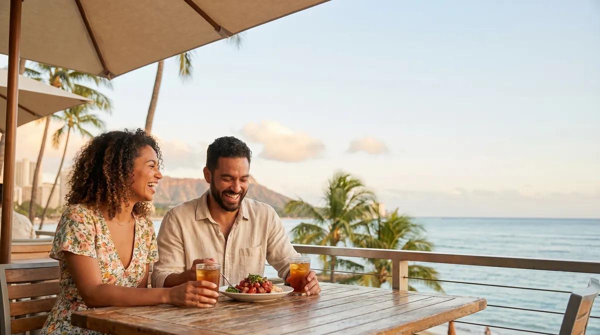 First Date Ideas in Honolulu (That Locals Actually Love)
