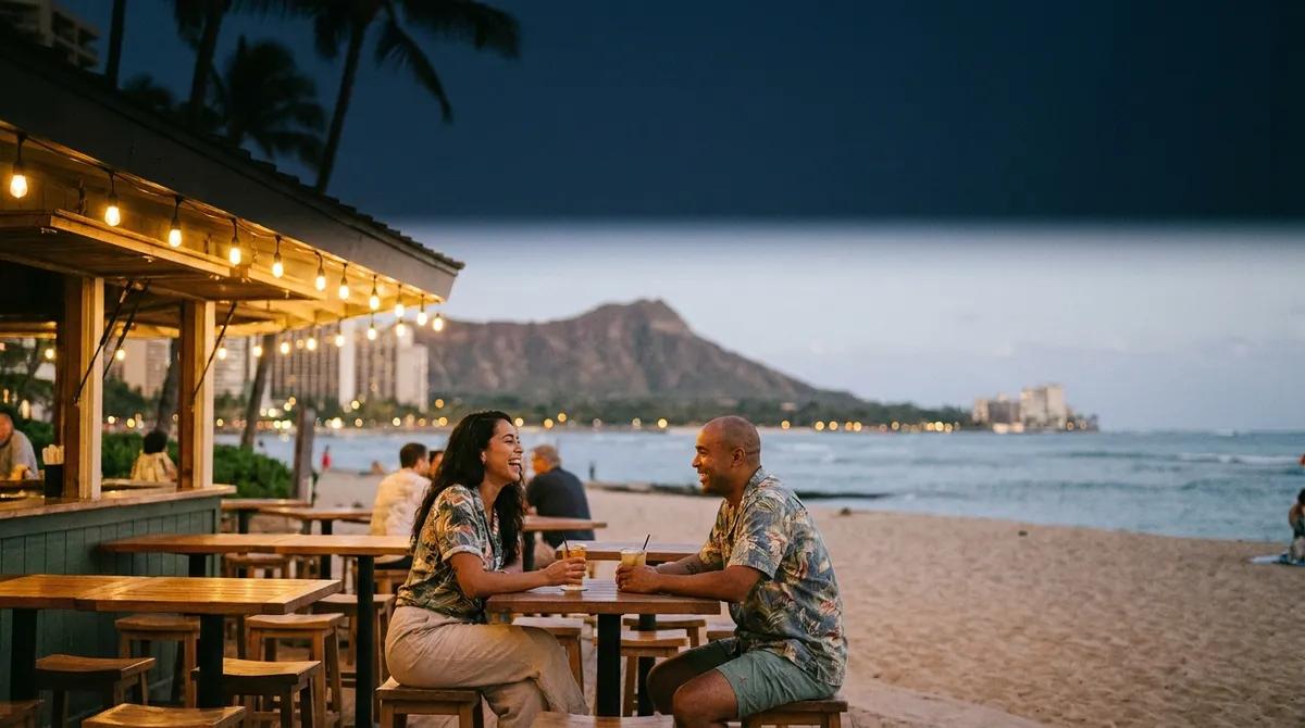 Dating in Waikiki: Tourists vs Locals (A Real Guide for Singles)