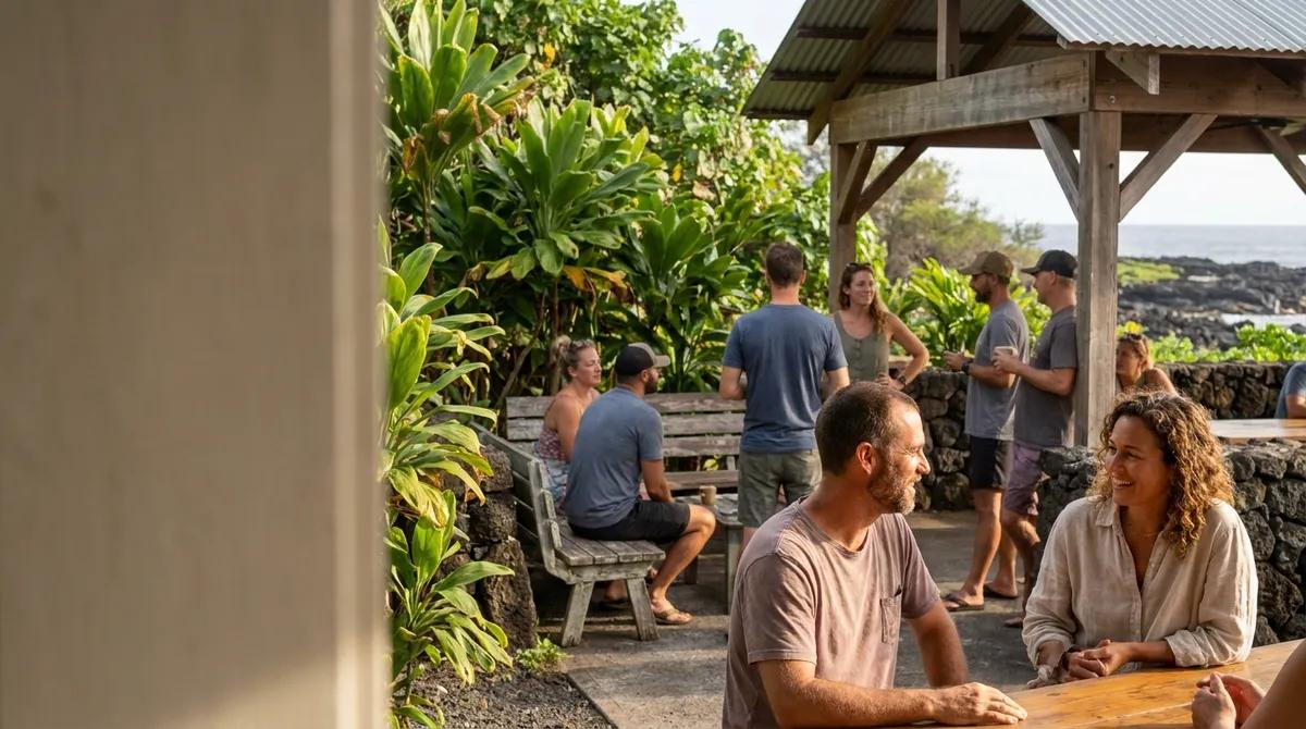 Best Places to Meet Singles on the Big Island: Hilo vs Kona