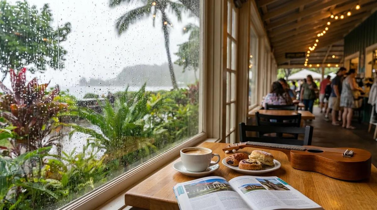 Things to Do in Hawaii When It Rains (Indoor & Rainy Day Activities)