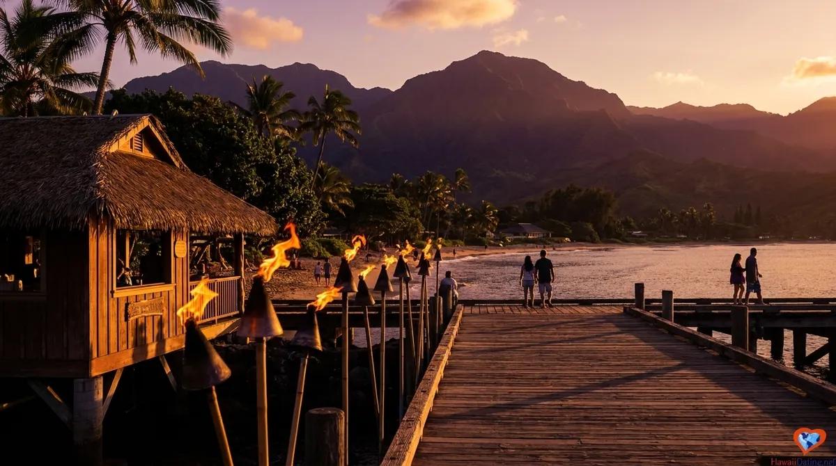 Kauai north shore luau guide
